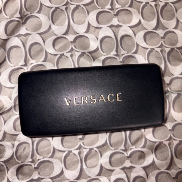 Versace Pink Sunglasses - Picture 2 of 6